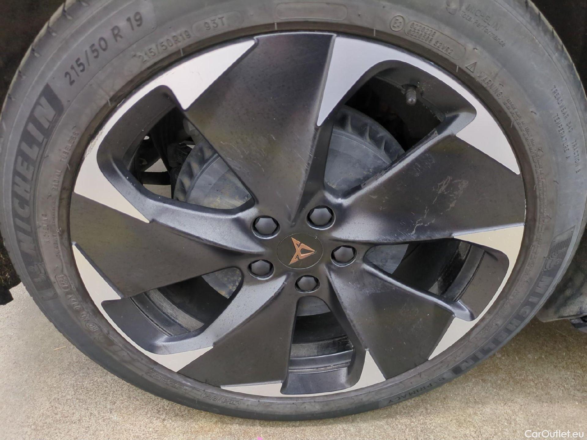  Cupra  Born CUPRA  / 2021 / 5P / Berline 230ch - batterie XL VZ #3