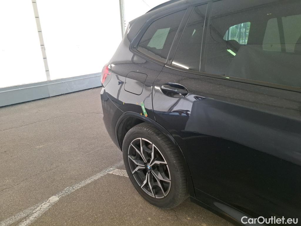  Bmw  X3 Série  xDrive 20d M Sport 2.0 190CV BVA8 E6d #1