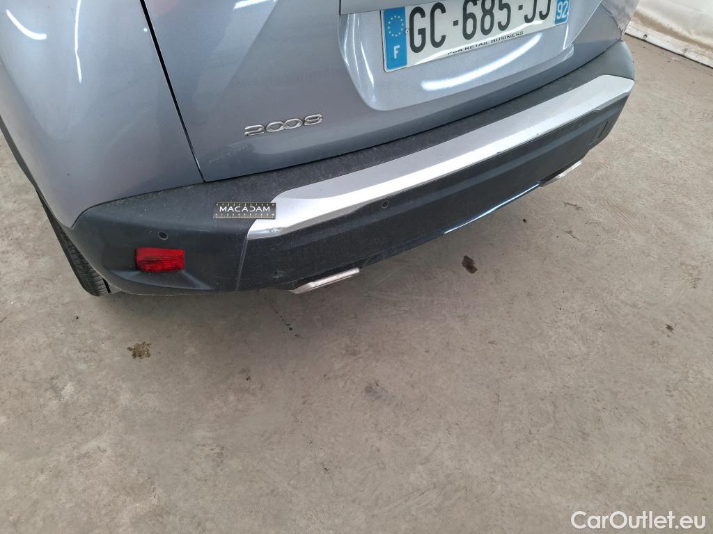  Peugeot  2008  Allure Business 1.2 PureTech 130CV BVM6 E6d #1