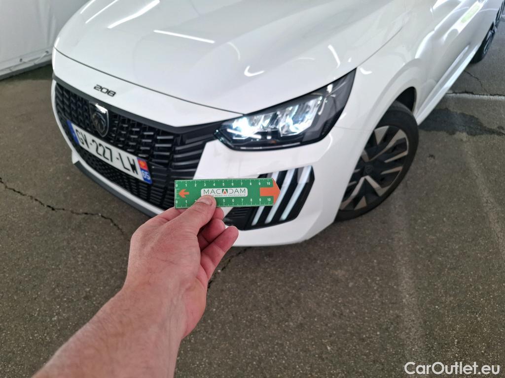  Peugeot  208  Active 1.2 PureTech 100CV BVM6 E6d #6