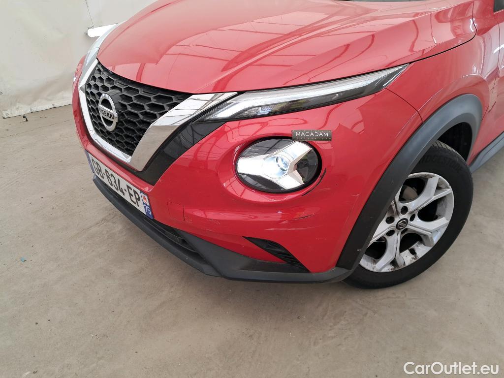  Nissan  Juke NISSAN  / 2019 / 5P / Crossover DIG-T 114 DCT N-Connecta #8