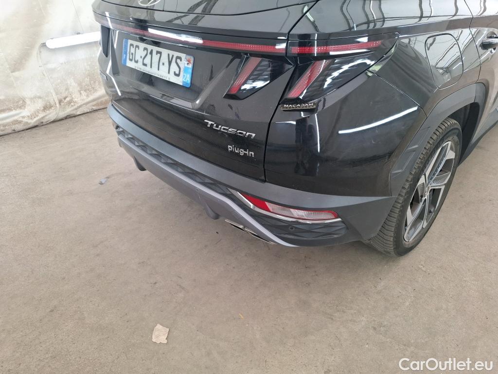  Hyundai  Tucson HYUNDAI  / 2020 / 5P / SUV 1.6 PHEV 265 HTRAC CREATIVE 4WD AUTO #15