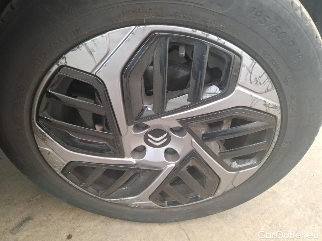  Citroen  C4  X Feel Pack 1.2 PureTech 130CV BVA8 6E #37