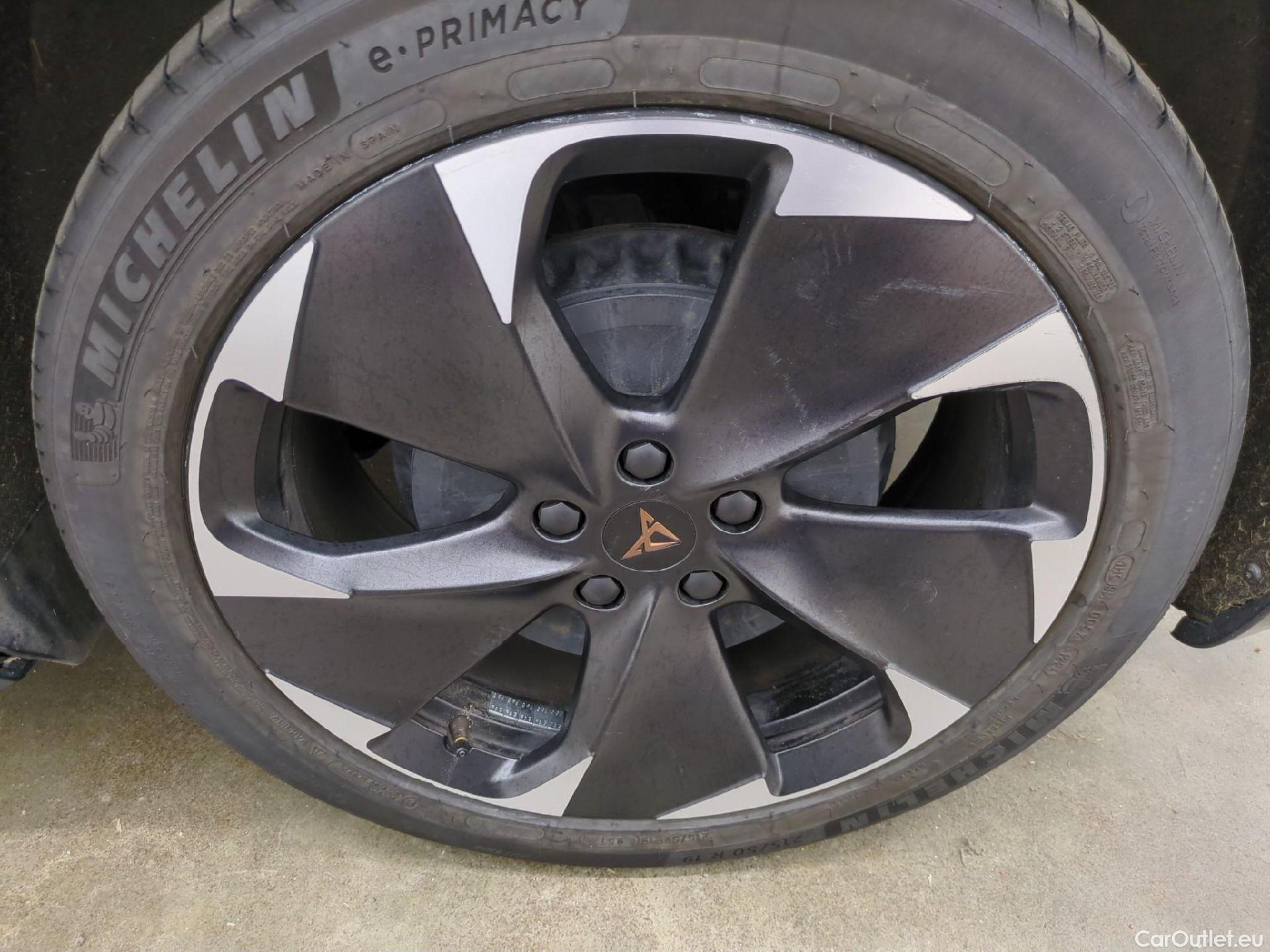  Cupra  Born CUPRA  / 2021 / 5P / Berline 230ch - batterie XL VZ #18