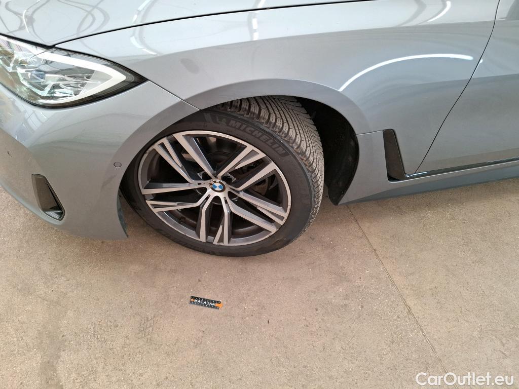  Bmw  Serie 4 Gran Coupe Série 4 Gran Coupe 420 d 2.0 190CV BVA8 E6d #1