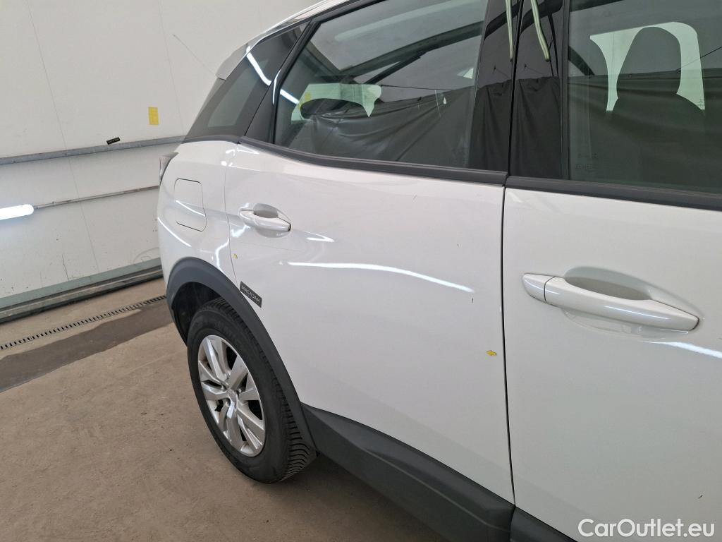  Peugeot  3008  Active Pack 1.2 PureTech 130CV BVA8 E6d #1