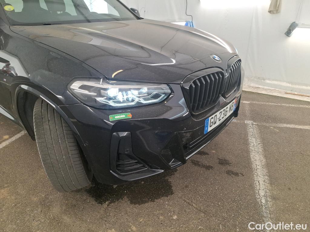  Bmw  X3 Série  xDrive 20d M Sport 2.0 190CV BVA8 E6d #7