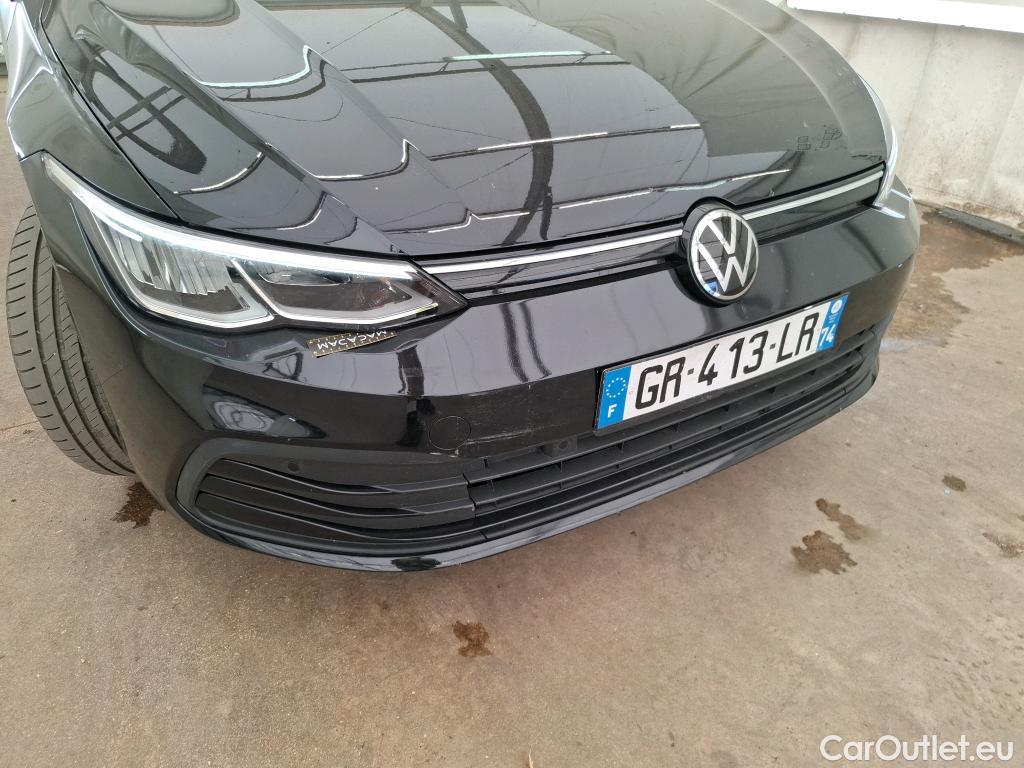  Volkswagen  Golf  VOLKSWAGEN / 2020 / 5P / Berline 2.0 TDI SCR 115 DSG7 LIFE SOCI BUSINESS #1