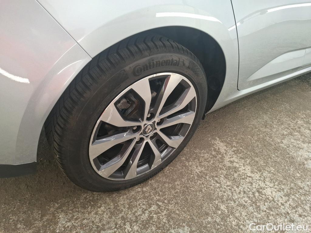  Renault  Megane  IV Berline 5 ptes. Techno 1.5 dCi 115CV BVA7 E6d #12