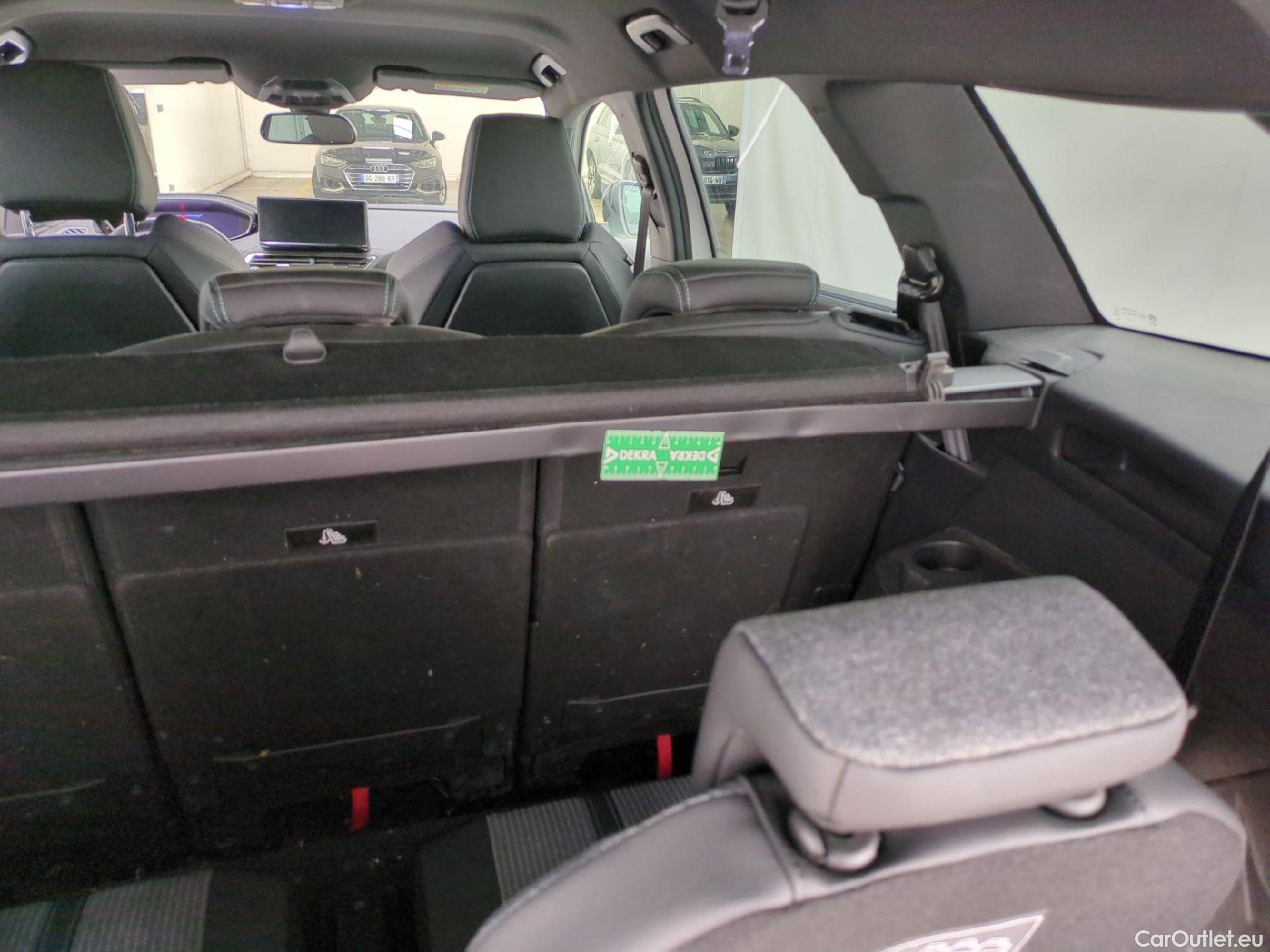  Peugeot  5008  Allure Pack 1.2 PureTech 130CV BVA8 7 Sieges E6d #8