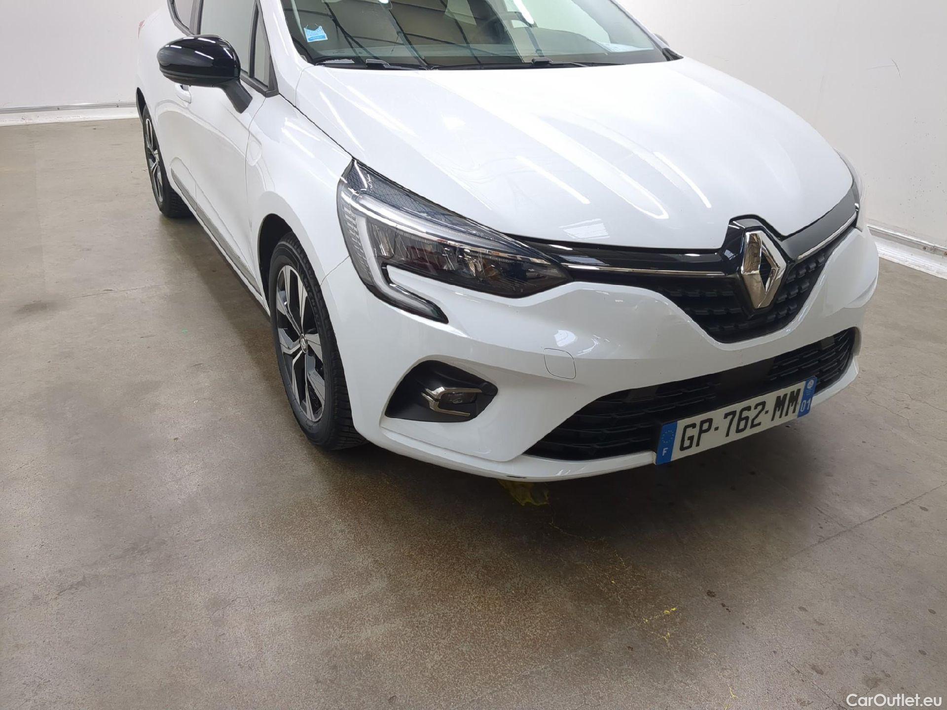  Renault  Clio  V Evolution 1.0 SCe 65CV BVM5 E6d #3