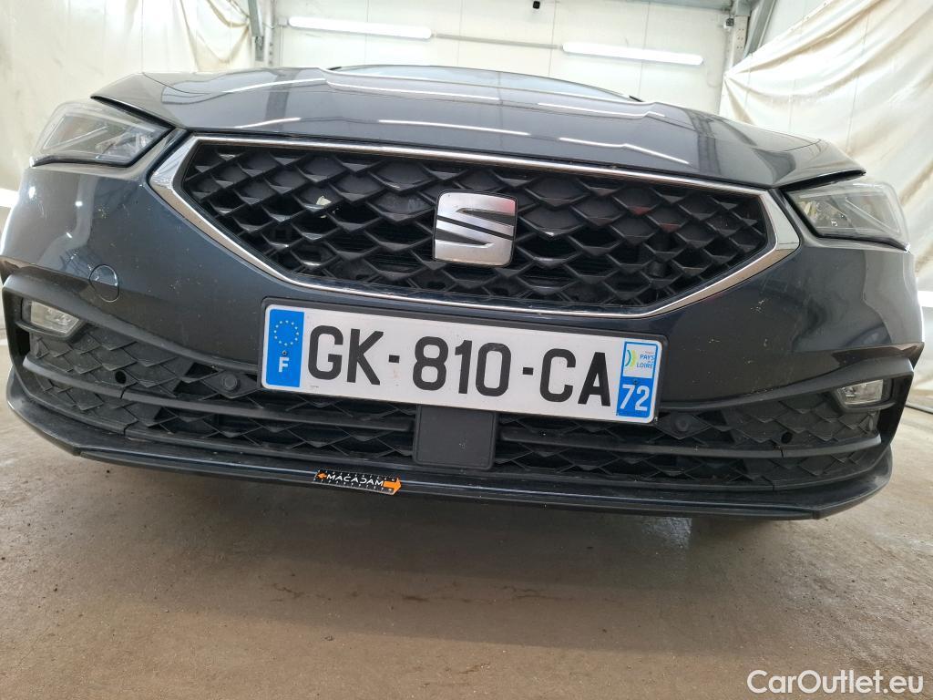  Seat  Leon  Business 2.0 TDI 115CV BVM6 E6d #10