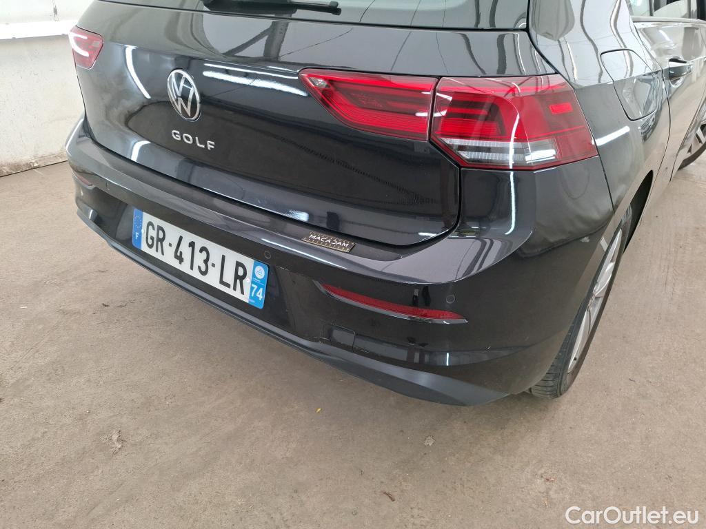  Volkswagen  Golf  VOLKSWAGEN / 2020 / 5P / Berline 2.0 TDI SCR 115 DSG7 LIFE SOCI BUSINESS #4