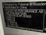  Polestar  2 POLESTAR Polestar  Single Motor 78kWh 5d 170kW #50
