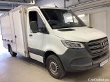  Mercedes  Sprinter 316 CDI Chassi 163hk Värmare Inredning #2