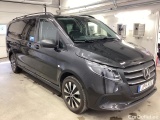  Mercedes  Vito  Mixto 119 CDI 4x4 3.0t Ex Lång Select Aut 5-sits Sportpkt Vinterpkt Läder Drag #2