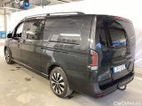  Mercedes  Vito  Mixto 119 CDI 4x4 3.0t Ex Lång Select Aut 5-sits Sportpkt Vinterpkt Läder Drag #4