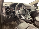  Mercedes  Vito  Mixto 119 CDI 4x4 3.0t Ex Lång Select Aut 5-sits Sportpkt Vinterpkt Läder Drag #6