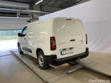  Peugeot  Partner Utökad Last 1.5 BlueHDi 102hk L2H1 3 sits Inredning Värmare #4