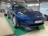  Tesla  Model Y Long Range AWD 514hk Drag #2