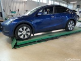  Tesla  Model Y Long Range AWD 514hk Drag #3