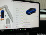  Tesla  Model Y Long Range AWD 514hk Drag #14