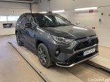  Toyota  RAV4 Plug-in 306hk AWD Style Premium Läder Pano Drag **TEST link down below** No Winter Wheels** #2