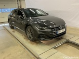  Volkswagen  Arteon eHybrid Shooting Brake 218hk R-line Drag Värmare #2