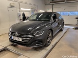  Volkswagen  Arteon eHybrid Shooting Brake 218hk R-line Drag Värmare #3