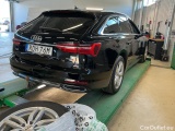  Audi  A6 Avant 40 TDI 204hk Quattro Proline Drag #11