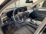  Bmw  Serie 5 530e 292hk Connected Edt Aut Nav ** No winter wheels ** #11