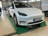  Tesla  Model Y Long Range AwdLong Range 514hk AWD Läder Drag #17
