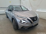  Nissan  Juke NISSAN   2019  5P  Crossover DIG T 114 DCT Business Edition #4