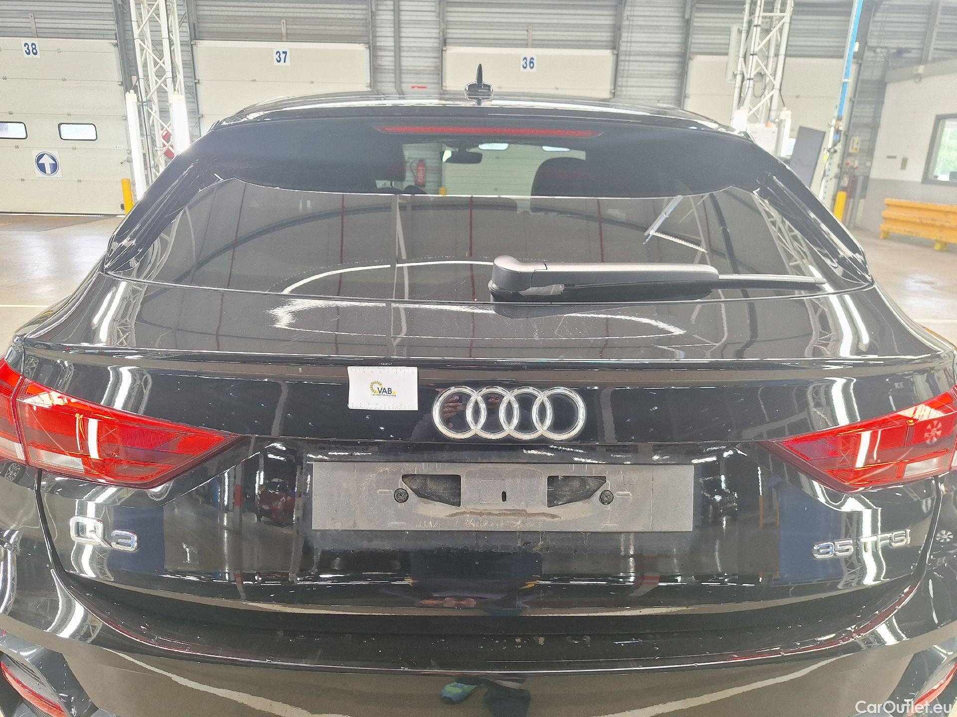  Audi  Q3 Audi,  SB '19, Audi  Sportback 35 TFSI 5d #36