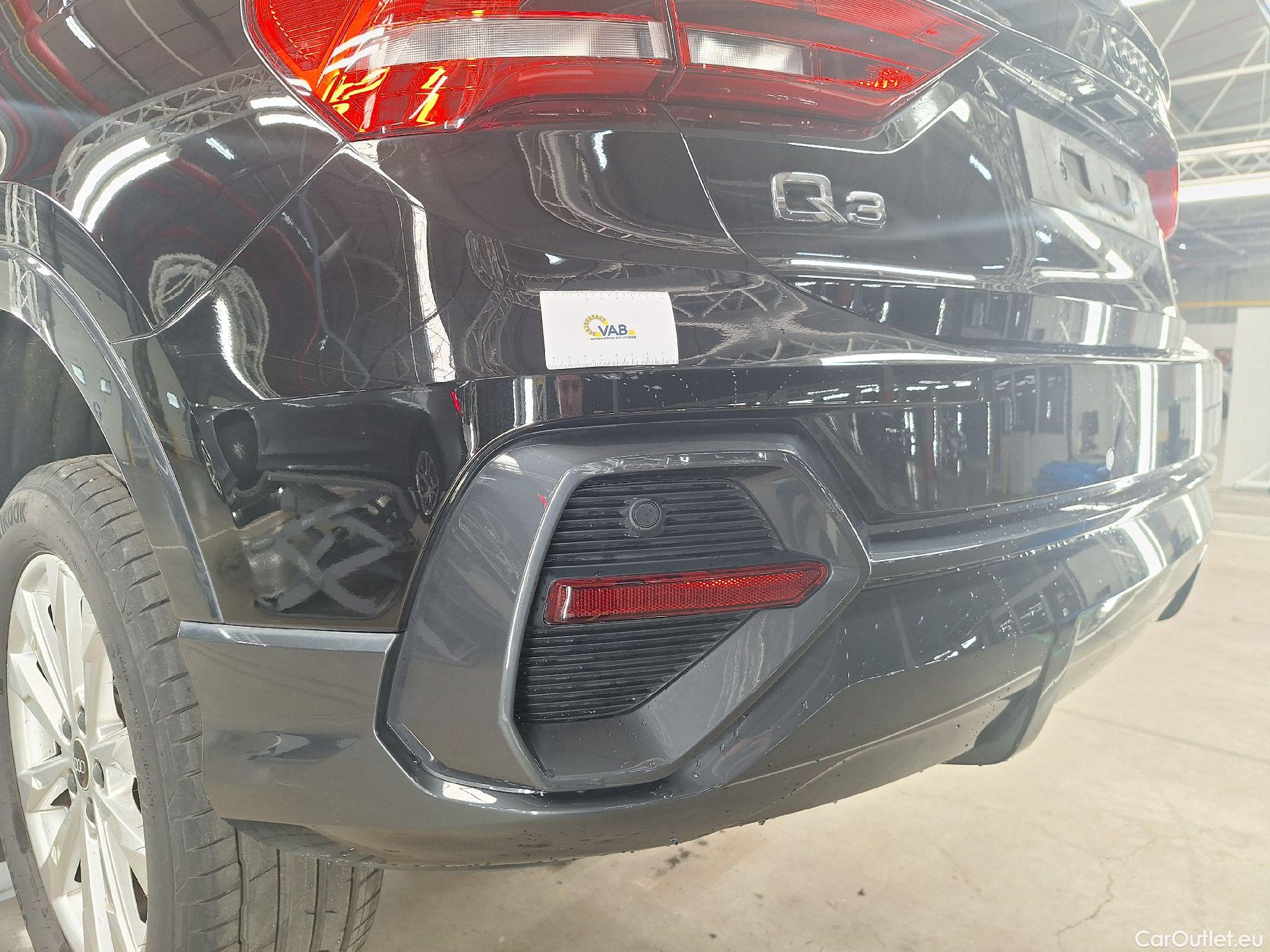  Audi  Q3 Audi,  SB '19, Audi  Sportback 35 TFSI 5d #18