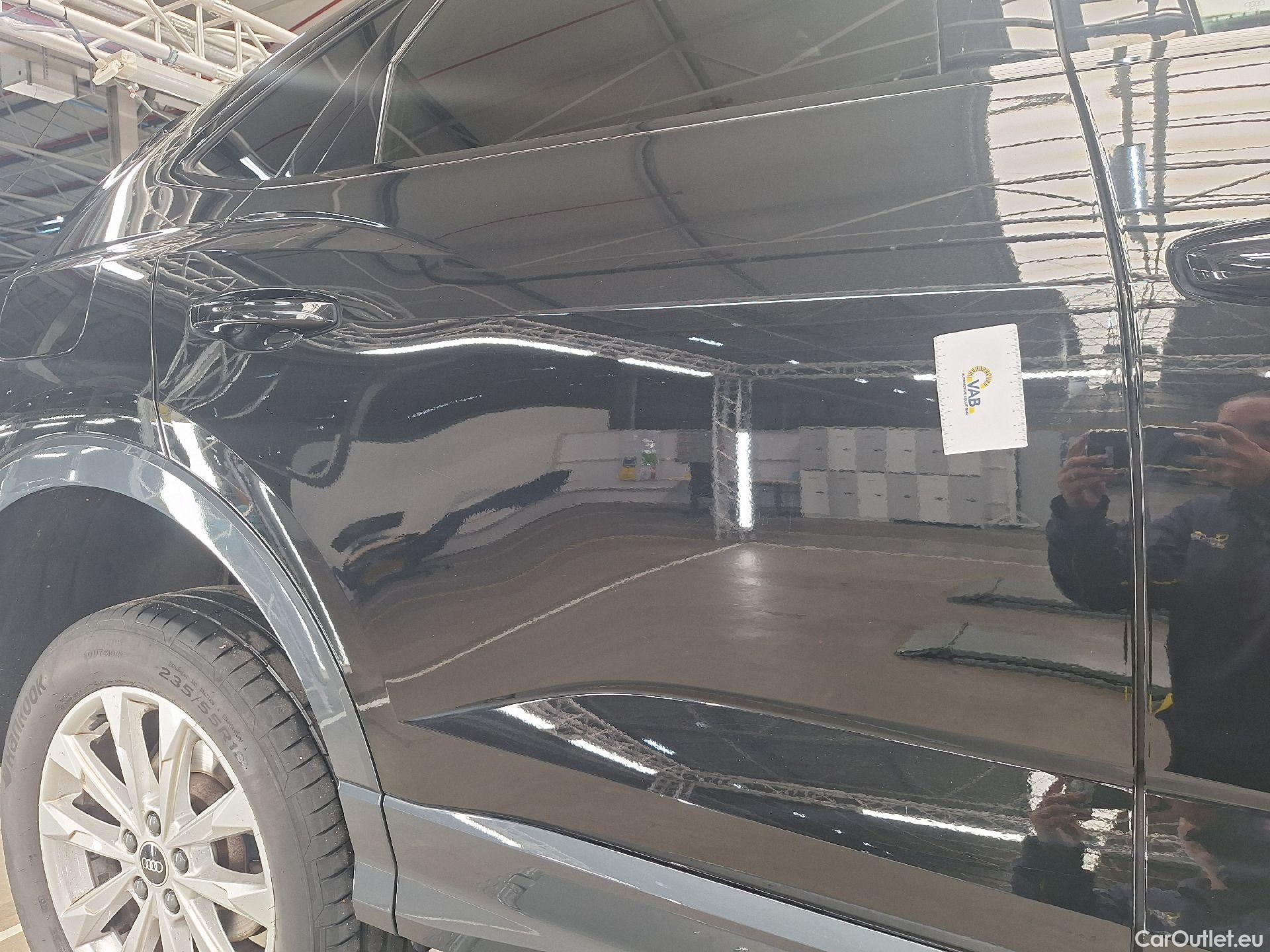  Audi  Q3 Audi,  SB '19, Audi  Sportback 35 TFSI 5d #10