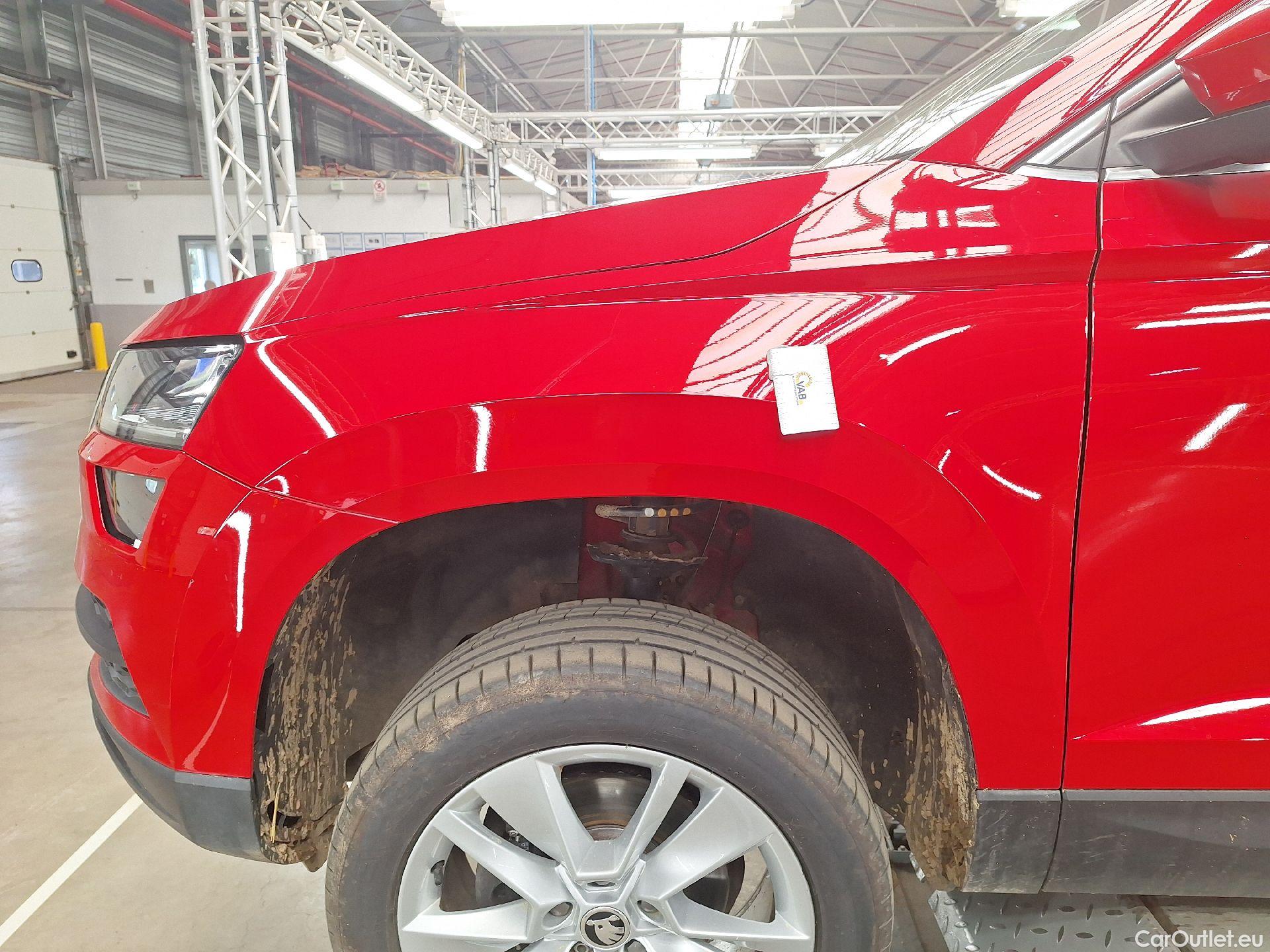  Skoda  Karoq Skoda,  '17, Skoda  1.5 TSI 110kW Style 5d #5