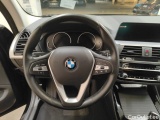  Bmw  X3 BMW  DIESEL - 2018 2.0 dA xDrive20 190 MHD 5d #17