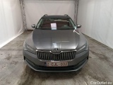  Skoda  Superb Skoda  Combi 2.0 CRTDI 110kW DSG7 Clever 5d #5