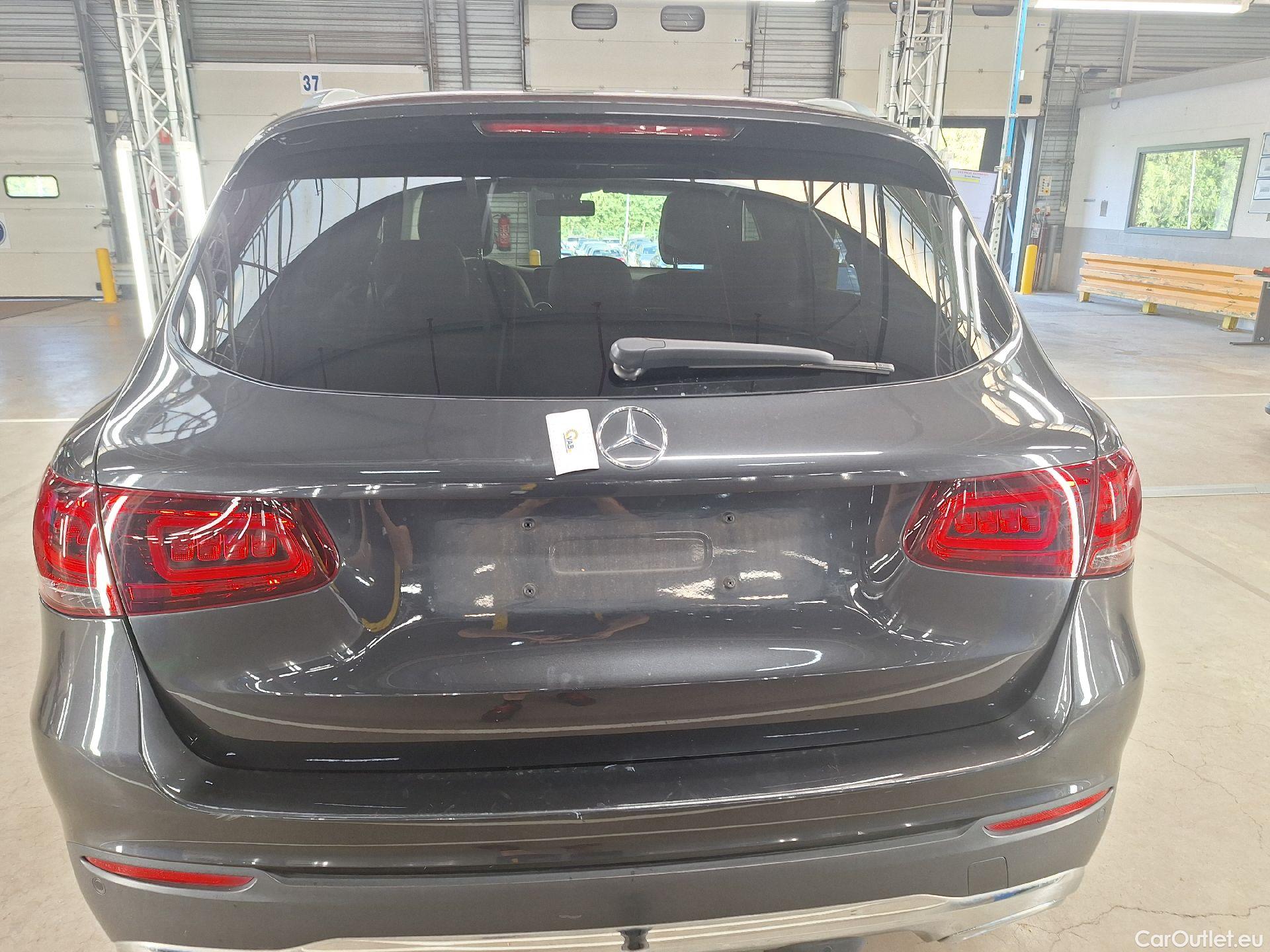  Mercedes  G-Klasee Mercedes, GLC FL'19, Mercedes-Benz GLC GLC 200 d Business Solution 5d #33