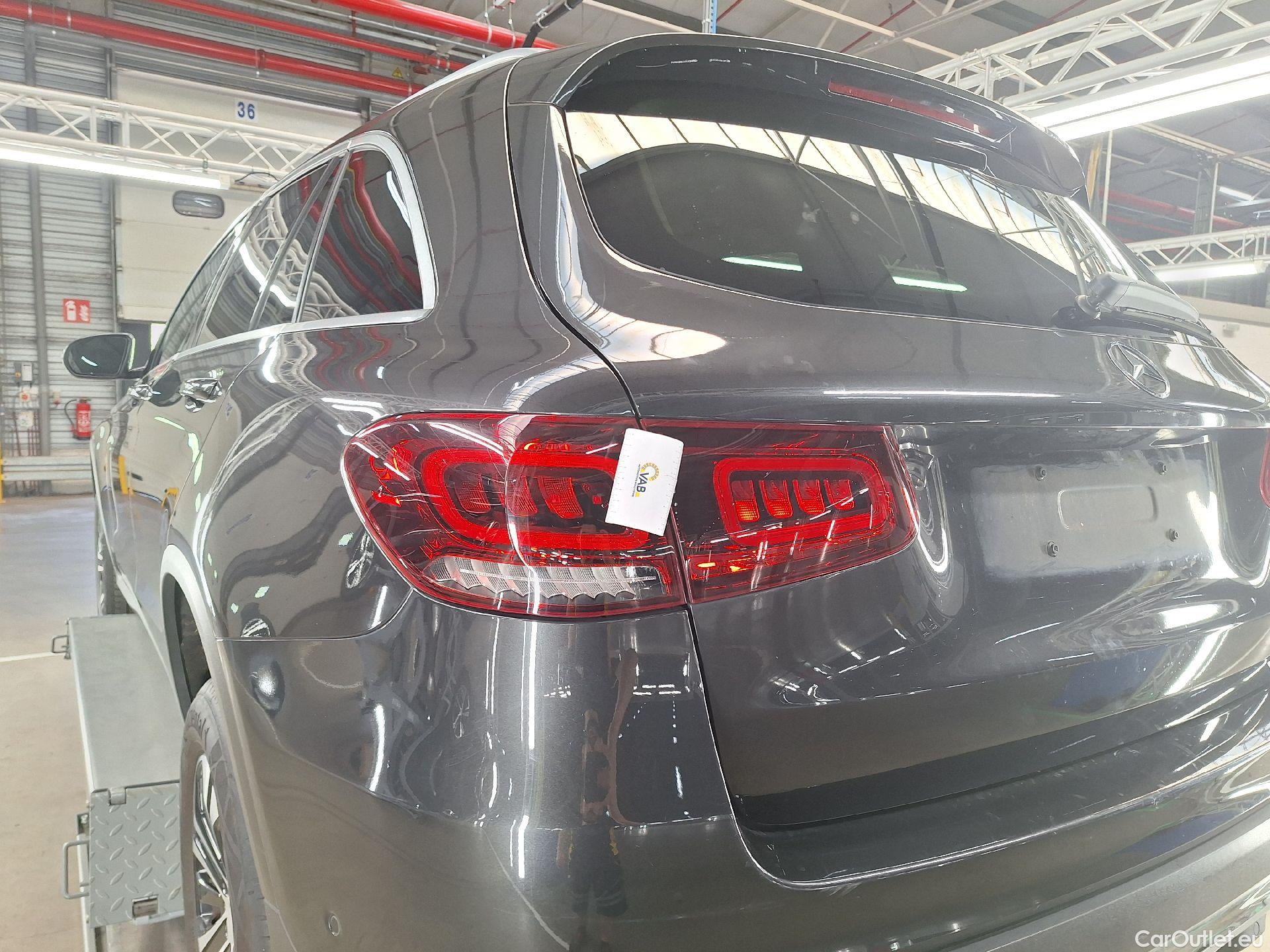  Mercedes  G-Klasee Mercedes, GLC FL'19, Mercedes-Benz GLC GLC 200 d Business Solution 5d #38
