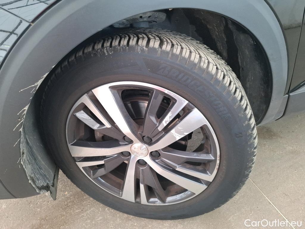  Peugeot  3008  Allure Pack 1.2 PureTech 130CV BVM6 E6d #10