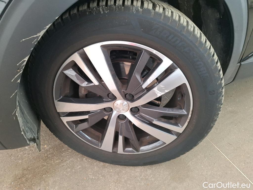  Peugeot  3008  Allure Pack 1.2 PureTech 130CV BVM6 E6d #11