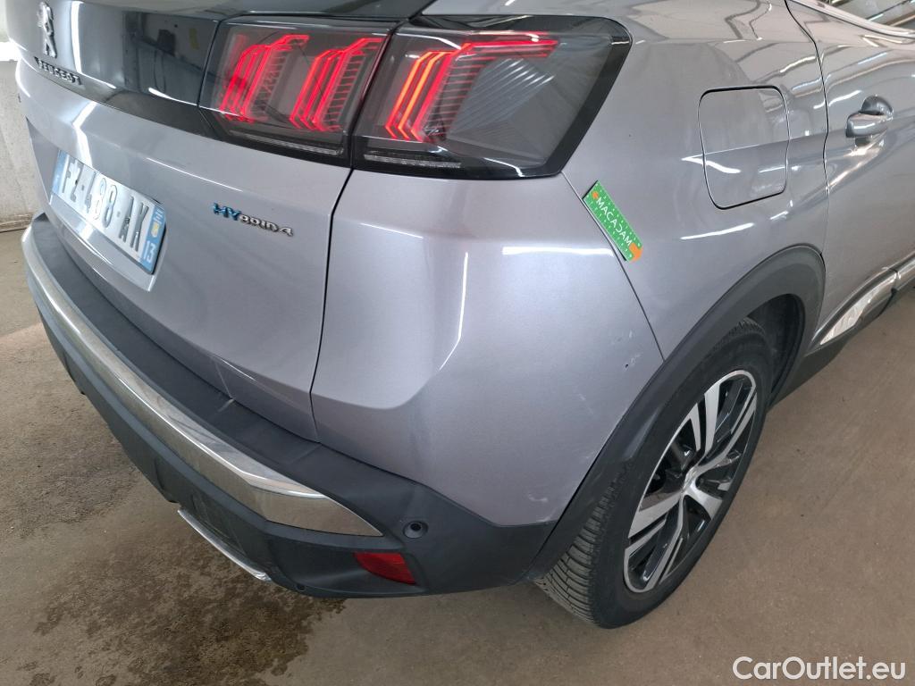  Peugeot  3008 PEUGEOT  / 2020 / 5P / SUV 1.6 HYBRID4 300 E-EAT8 GT #29