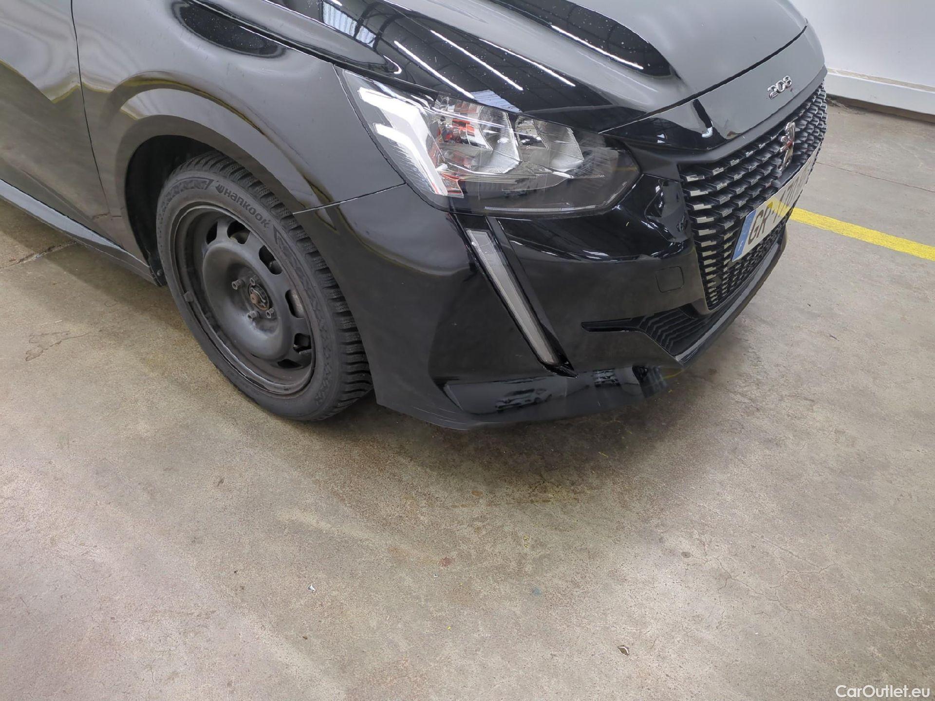  Peugeot  208  Active Pack 1.2 PureTech 100CV BVM6 E6d #29