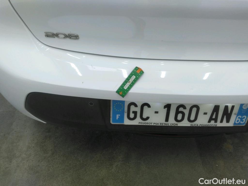  Peugeot  208  Premium 1.5 HDi 100CV BVM6 E6d #22