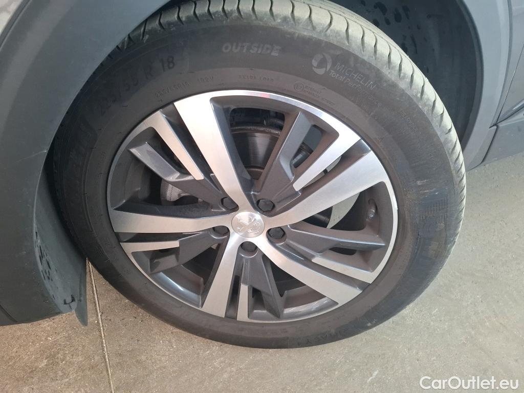  Peugeot  3008  Allure 1.2 PureTech 130CV BVA8 E6d #1