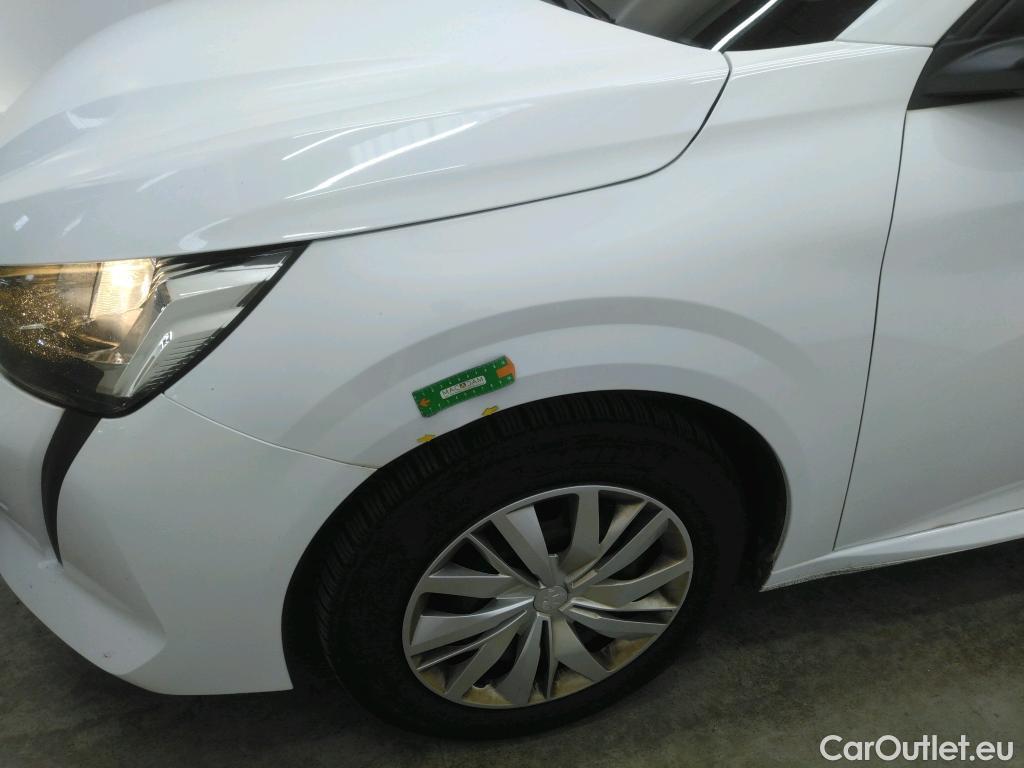  Peugeot  208  Premium 1.5 HDi 100CV BVM6 E6d #6