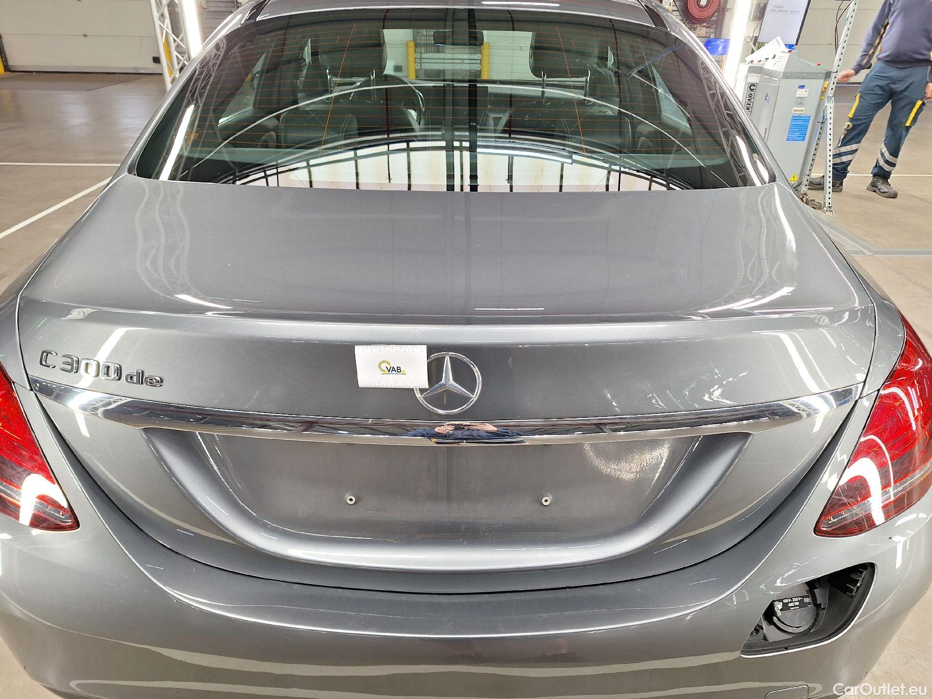  Mercedes  C-Klasse Mercedes,  FL'18, Mercedes-Benz  Berline C 300 de Business S #15
