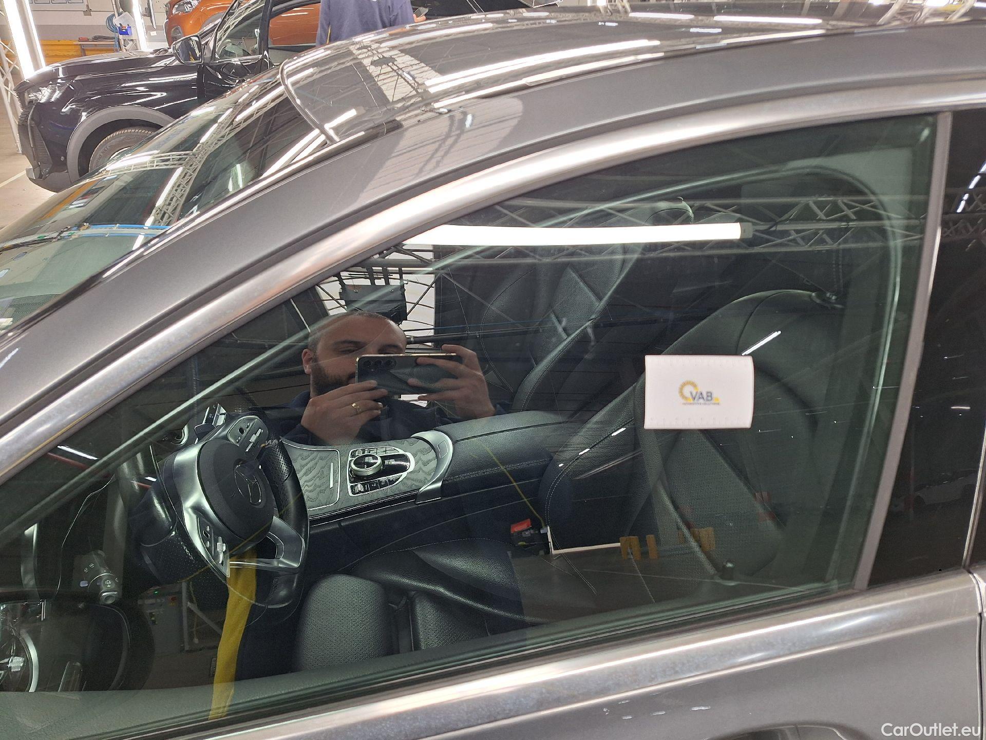  Mercedes  C-Klasse Mercedes,  FL'18, Mercedes-Benz  Berline C 300 de Business S #6